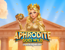 Aphrodite Goes Wild RushingWilds™