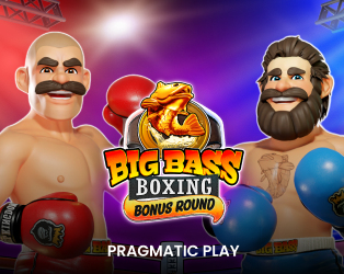 
                            Big Bass Boxing Bonus Round