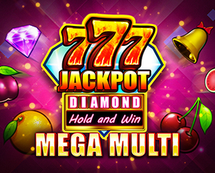 777 Jackpot Diamond Hold and Win Mega Multi