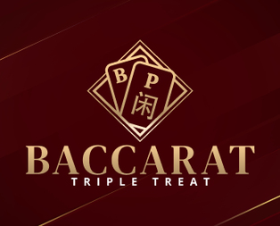 Baccarat Triple Treat