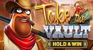 
                            Take the Vault - Hold & Win