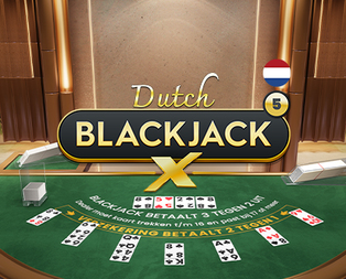 
                            Dutch BlackjackX 5