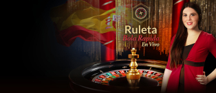 Ruleta Bola Rapida en Vivo