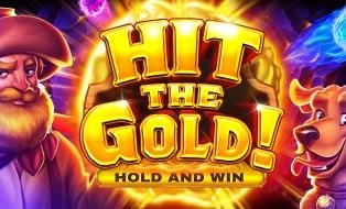 
                            Hit the Gold!