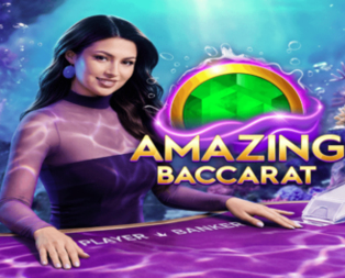 
                            Amazing Baccarat