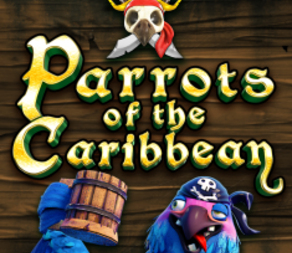 Parrots of Caribbean