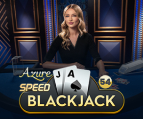 
                            Speed Blackjack 54 - Azure
