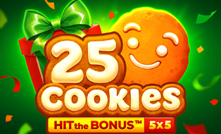 25 Cookies: Hit the Bonus