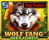 Wolf Fang - Deep Forest