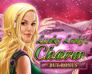 
                            Lucky Lady's Charm Deluxe Buy Bonus