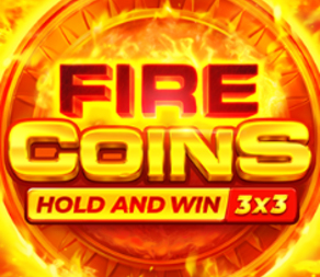 Fire Coins: Hold and Win