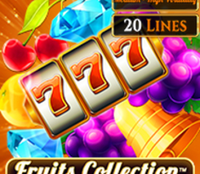 Fruits On Ice 20 Lines