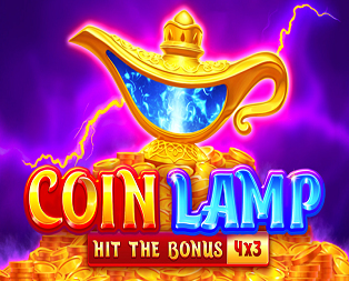 
                            Coin Lamp