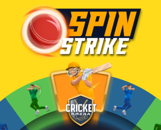 
                            Spin Strike
