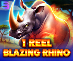 1 Reel - Blazing Rhino