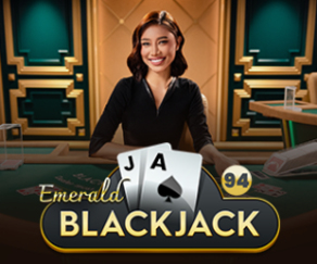 
                            Blackjack 94 - Emerald