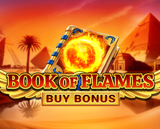 
                            Book of Flames Buy Bonus