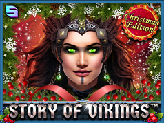 Story Of Vikings Christmas Edition