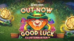 
                            Good Luck Clusterbuster