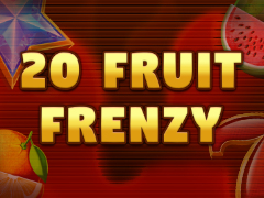 20 FRUIT FRENZY