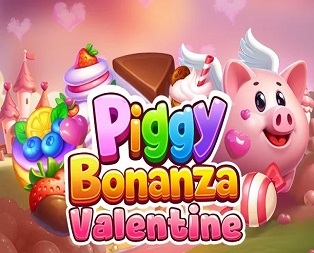 
                             Piggy Bonanza Valentine
