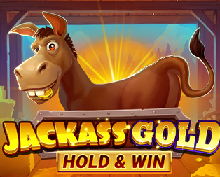 
                            Jackass Gold Hold & Win