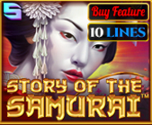 Story Of The Samurai 10 Lines