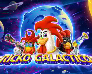 
                            Ricko Galactico