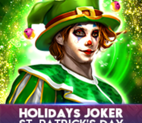 Holidays Joker - St. Patrick's Day