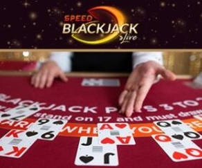 Classic Speed Blackjack 25
