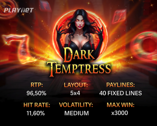 Dark Temptress