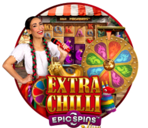 Extra Chilli Epic Spins 