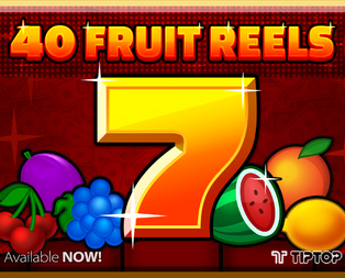 40 Fruit Reels
