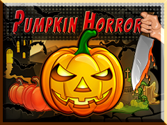  Pumpkin Horror