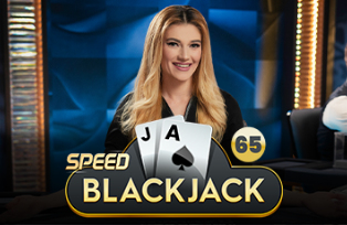 
                            Speed Blackjack 65