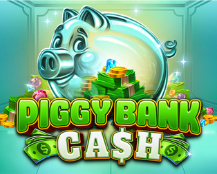 
                            Piggy Bank Cash 
