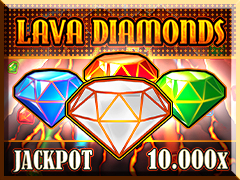 Lava Diamonds