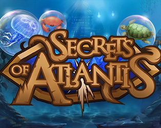 
                            Secrets of Atlantis