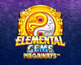 
                            Elemental Gems Megaways™
