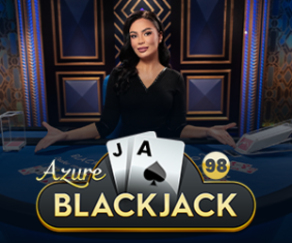 
                            Blackjack 98 - Azure
