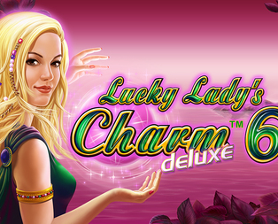 
                            Lucky Lady's Charm deluxe 6