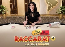 
                            Speed Baccarat Latino 4