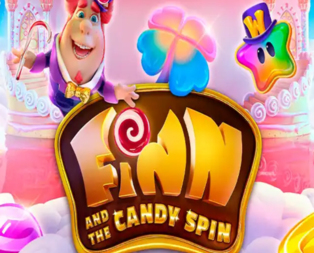 Finn and the Candy Spin