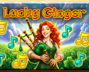 Lucky Ginger