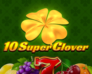 
                            10 Super Clover