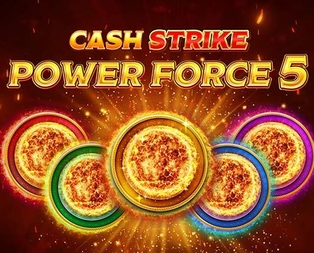 Cash Strike Power Force 5