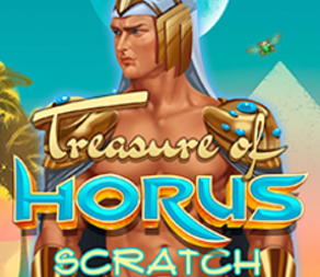 
                            Treasure of Horus Scratch