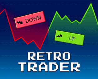 
                            Retro Trader