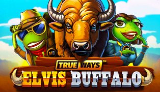 
                            Elvis Buffalo Trueways