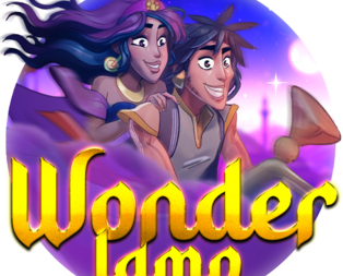 
                            Wonder Lamp